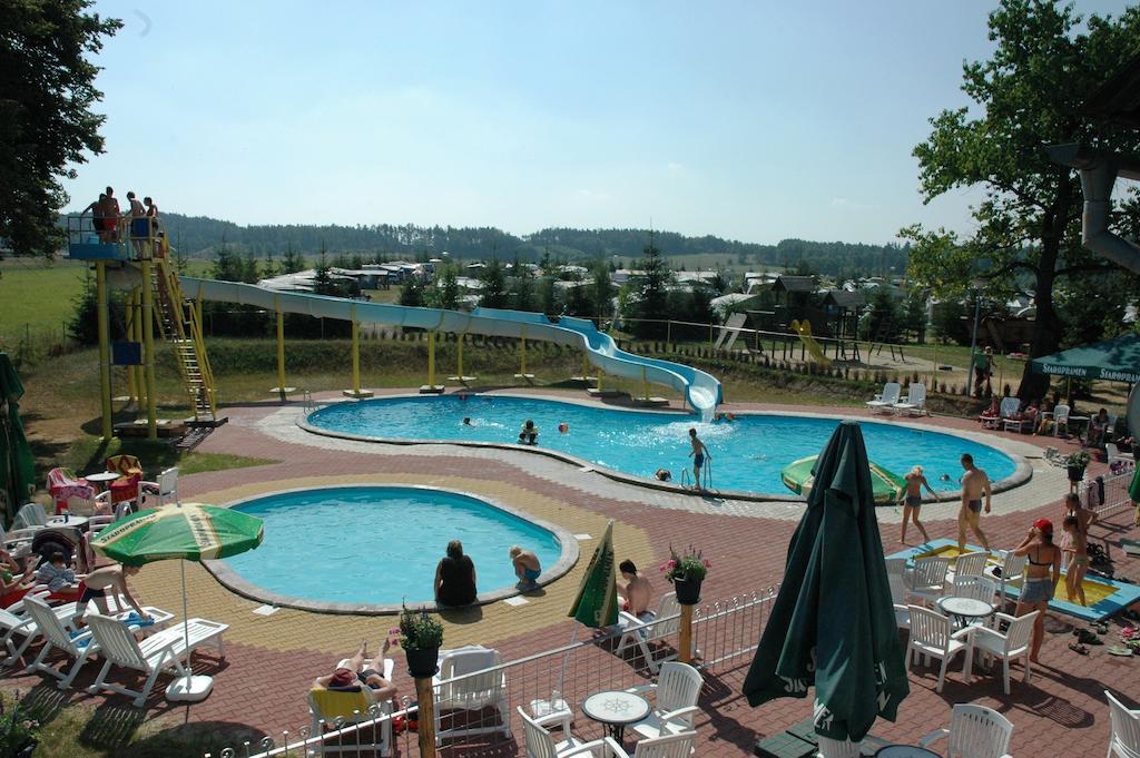 Camping 2000 Januv Dul Kültér fotó